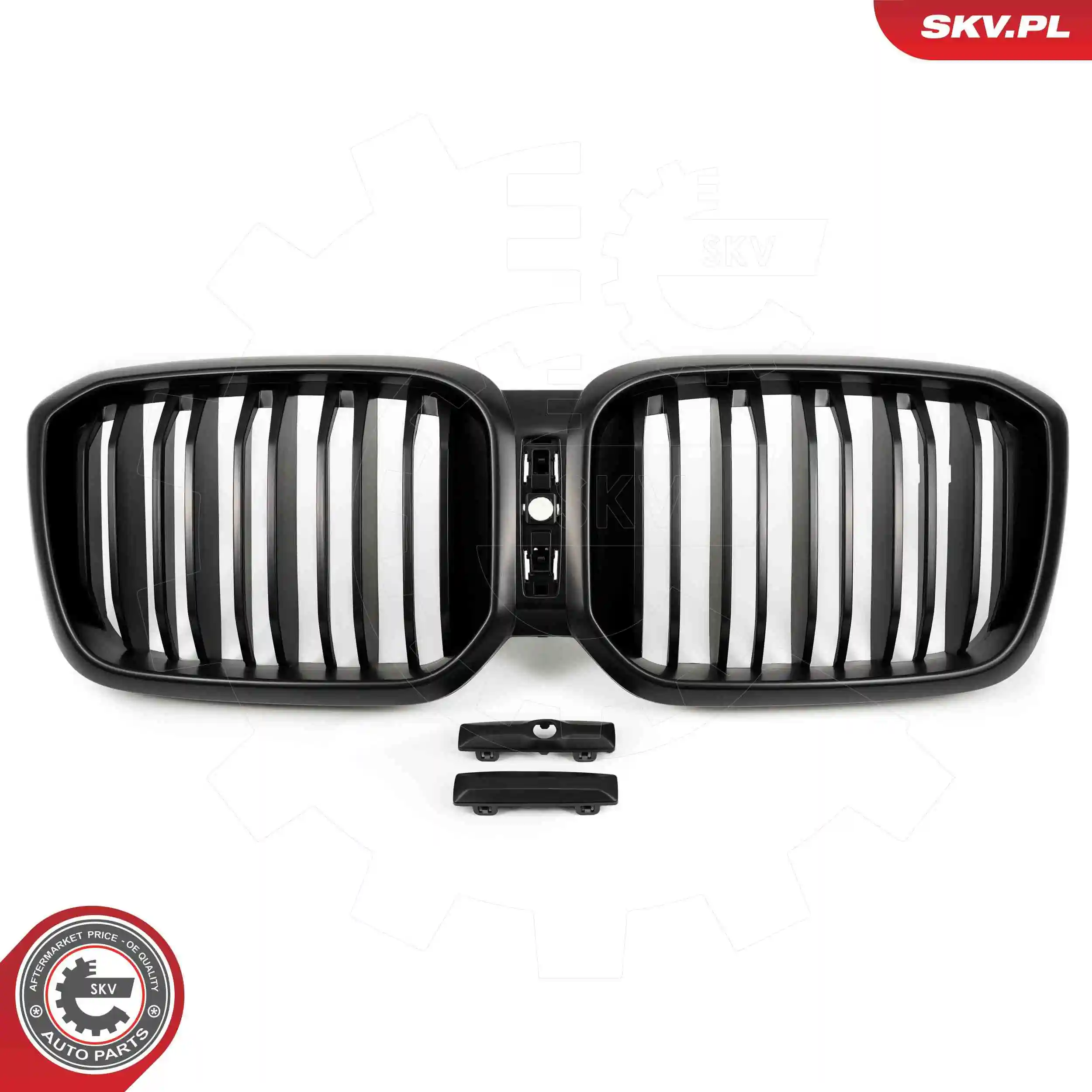 Облицовка радиатора SKV 66SKV267 цена, от 80.97 USD