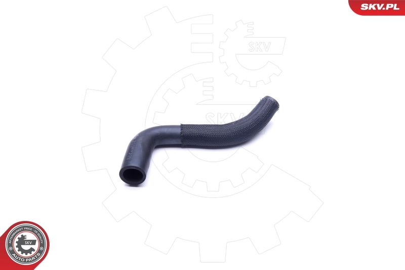 Cano derivado de ventilação de cárter (de separador de óleo) Citroen ZX N2