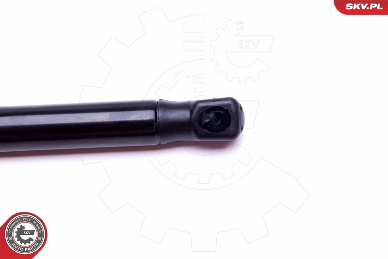 Amortecedor de tampa de porta-malas (de 3ª/5ª porta traseira) Skoda Fabia 1 6Y5