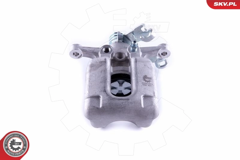 Суппорт тормозной левый задний SKV 55SKV574