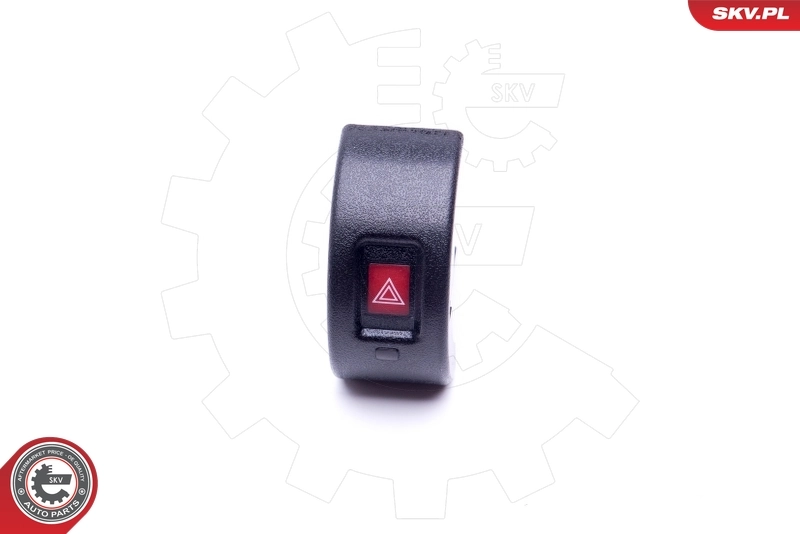 Botão de ativação do sinal de emergência Opel Astra F69