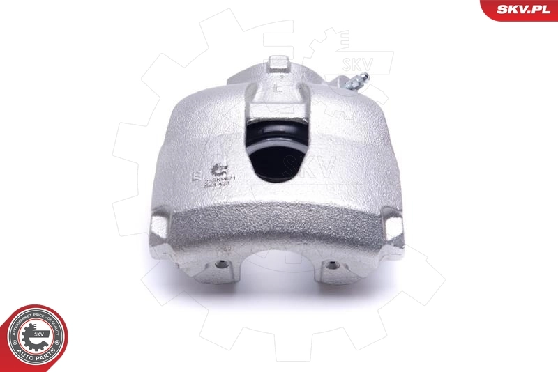 Суппорт тормозной передний левый SKV 23SKV671
