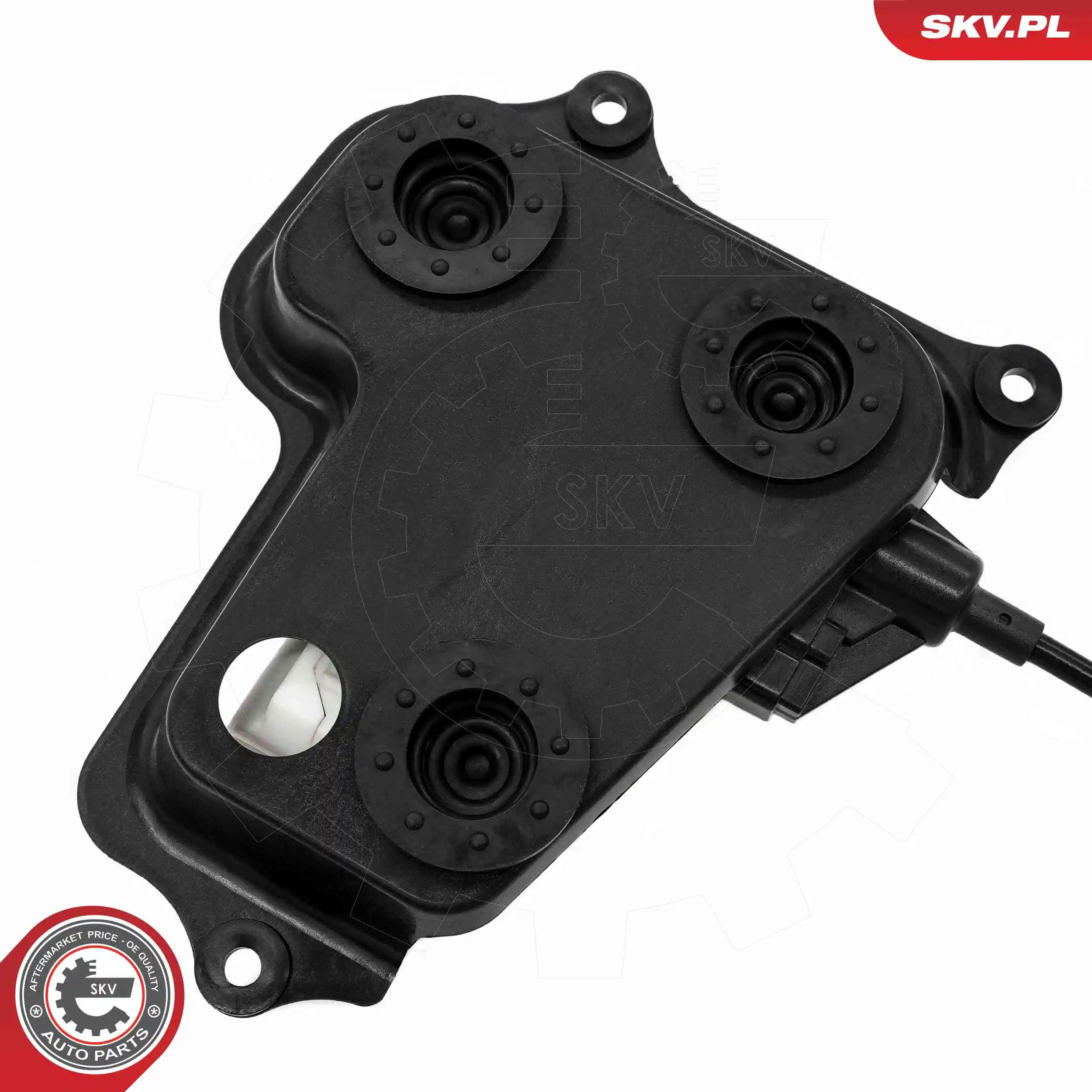 Купить 60SKV374 SKV Мотор (клапан) дотяжки дверей