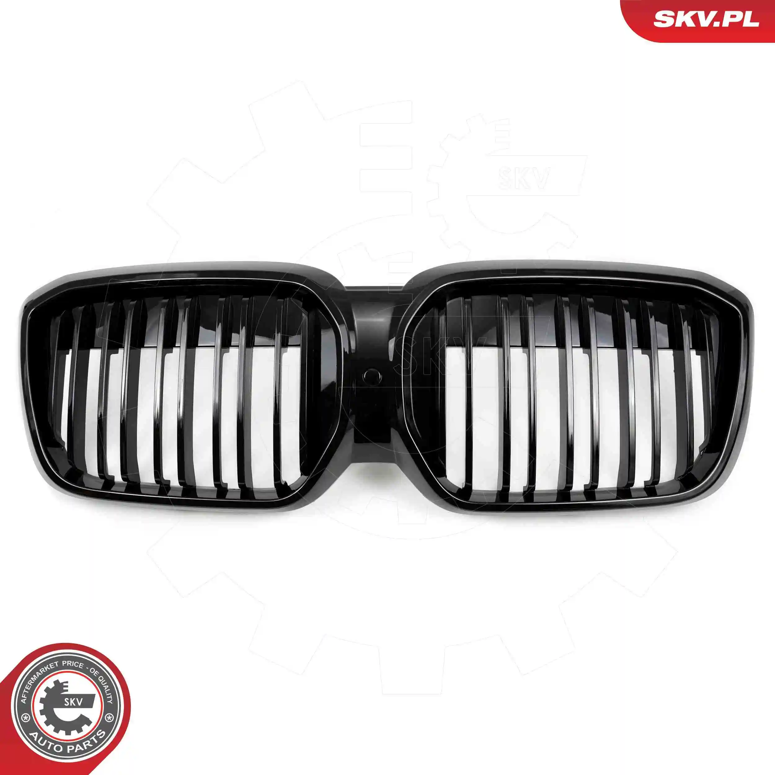 Облицовка радиатора BMW X3 внедорожник (G01, F97, G08) (2017 - 2024) цена, от 77.08 USD