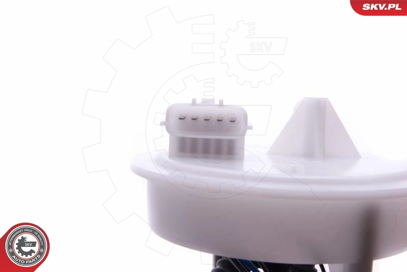 Топливный насос SKV 02SKV836