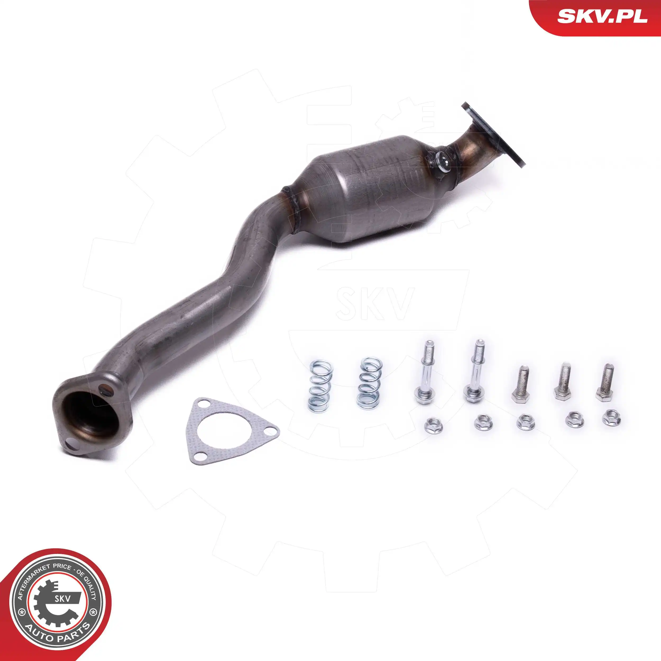 Катализатор 276127 Maxgear