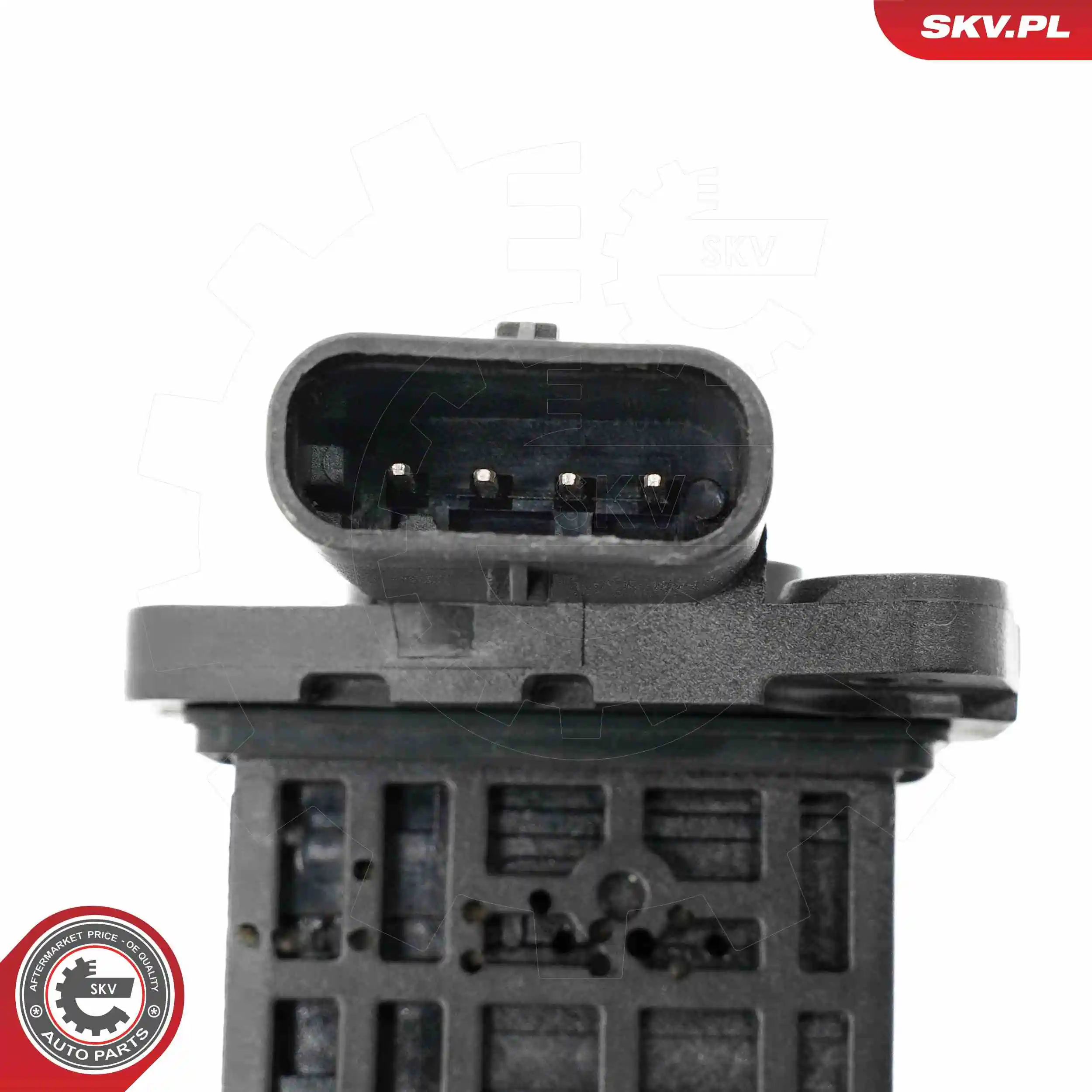Sensor de fluxo (consumo) de ar, medidor de consumo M.A.F. - (Mass Airflow) para Ford Kuga III DFK