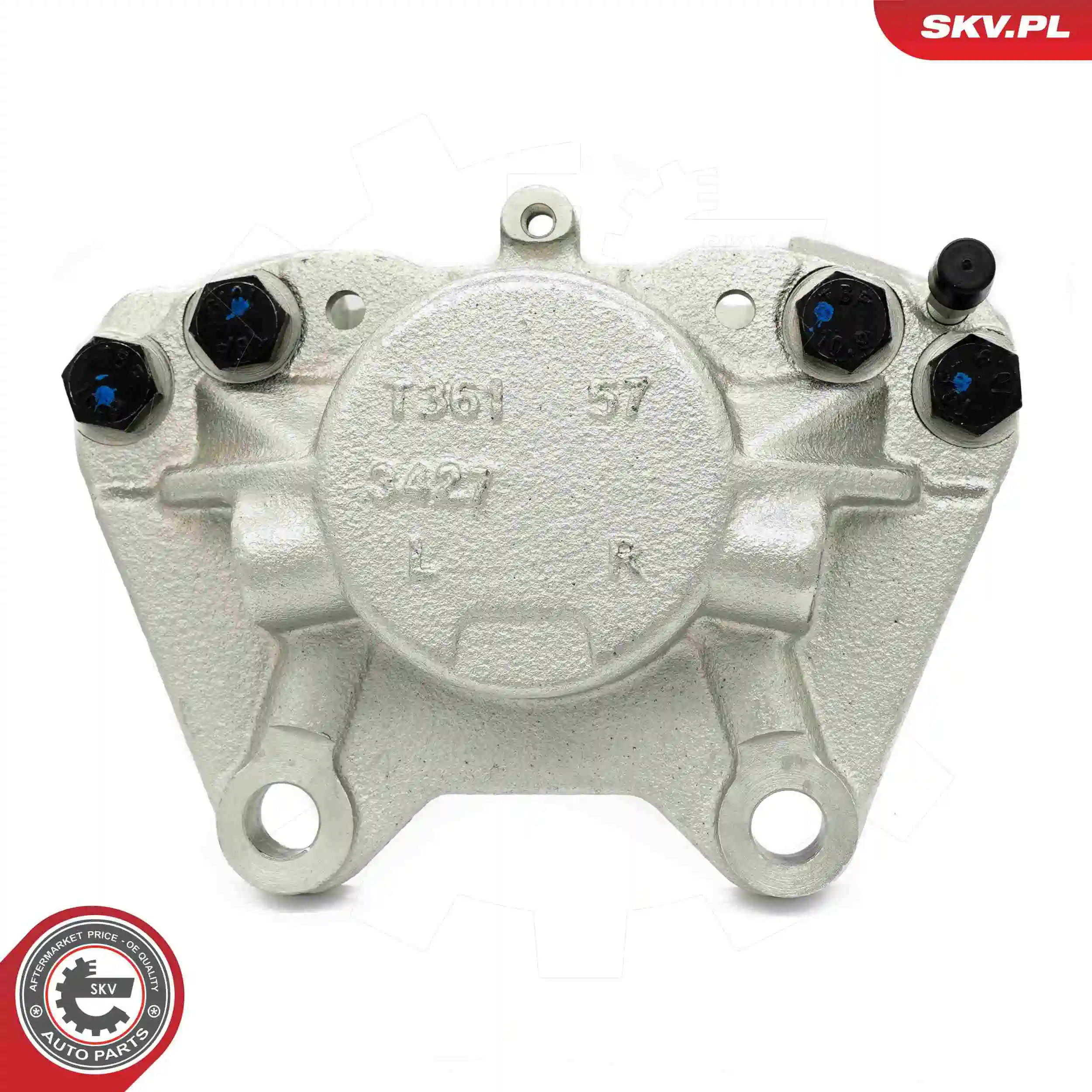 Суппорт тормозной передний левый 67SKV251 SKV