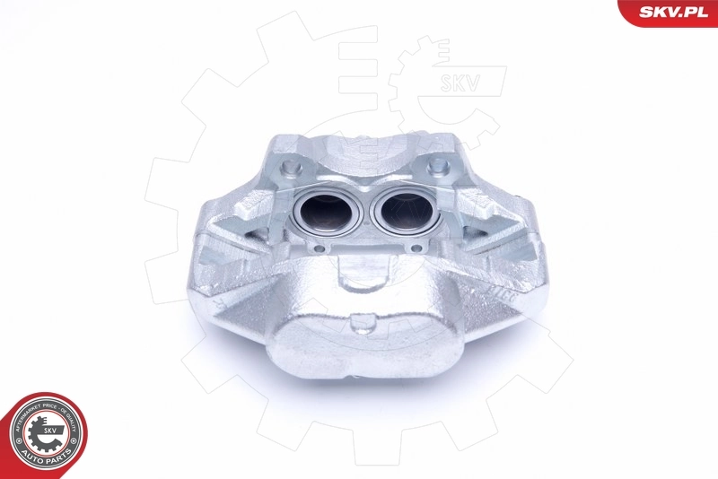 45SKV502 SKV Суппорт тормозной, передний, правый