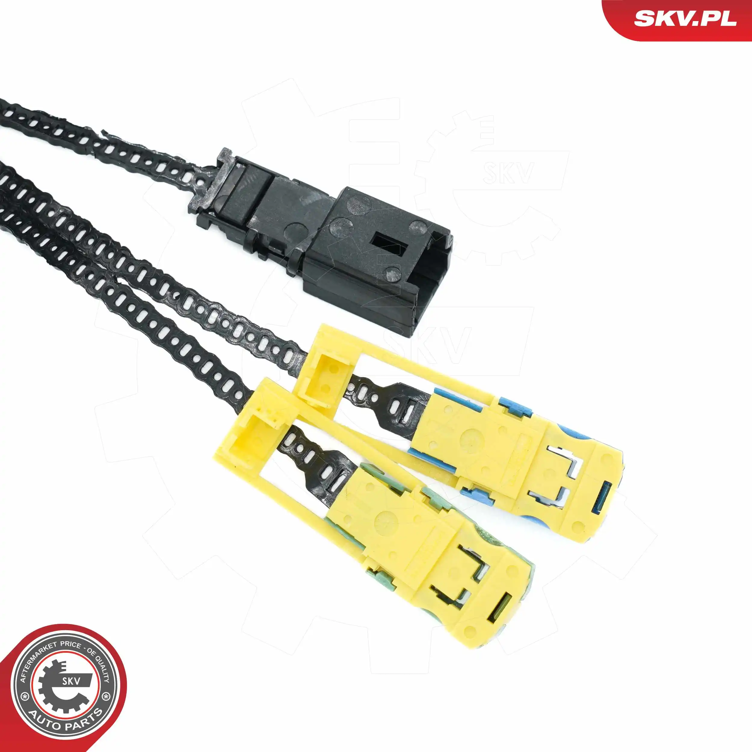 Compre 96SKV584 SKV Anel AIRBAG de contato, cabo plano do volante