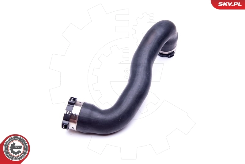 Шланг/патрубок интеркуллера SKV 43SKV397 цена, от 49.37 USD