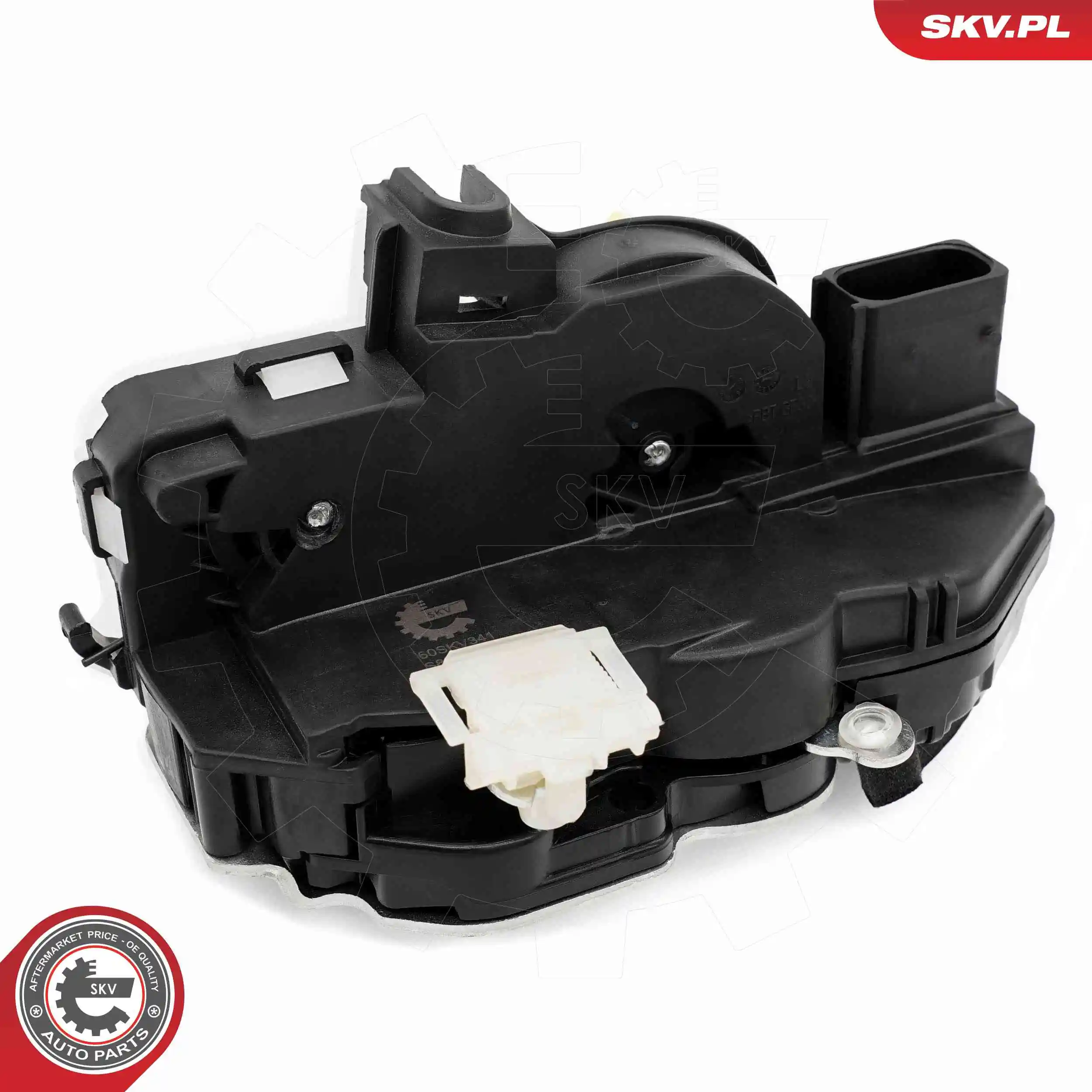 Купить 13503797 General Motors Замок водительской двери