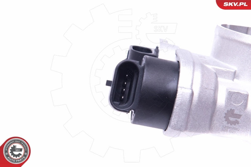 Дроссельная заслонка 12SKV082 SKV