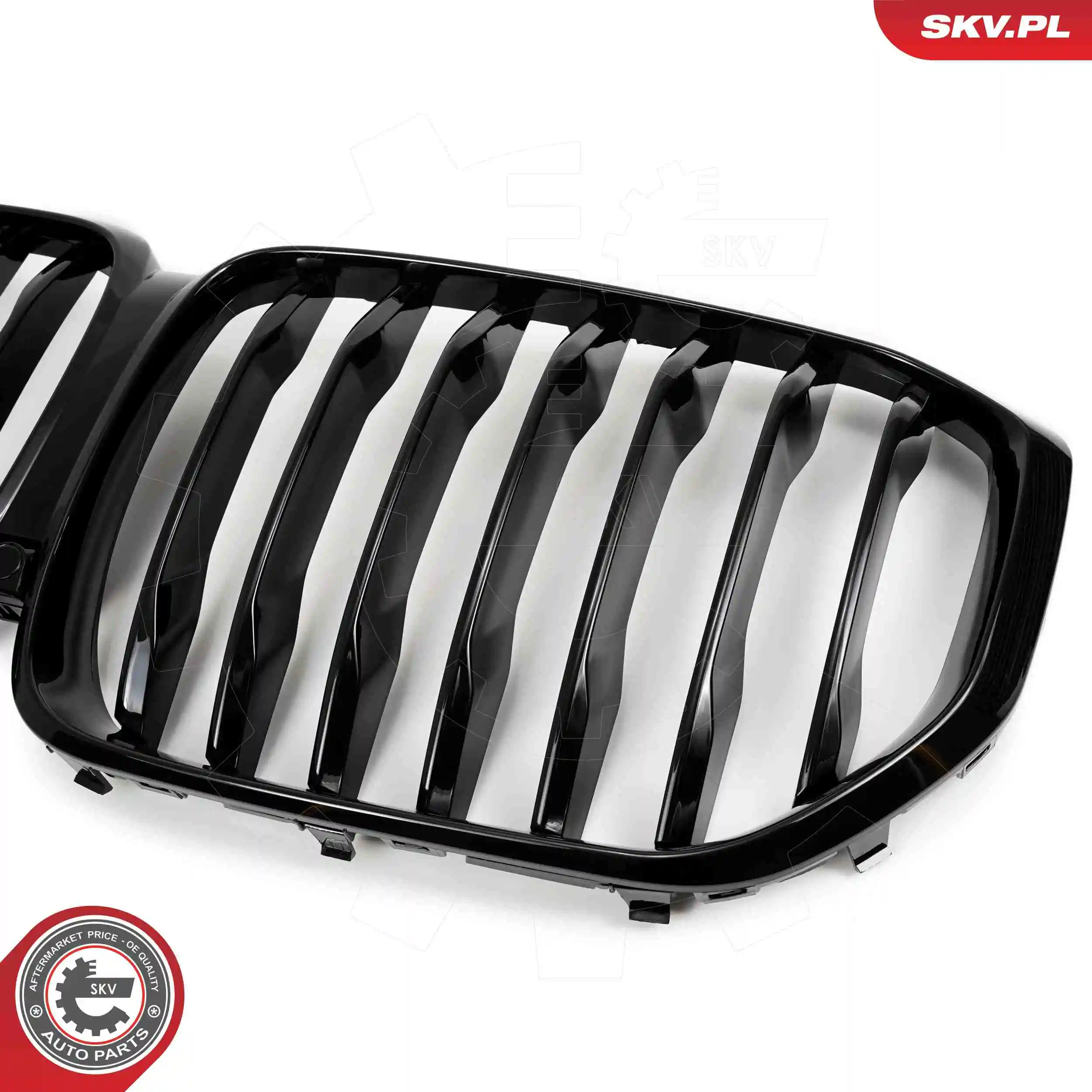 66SKV300 SKV Решетка радиатора