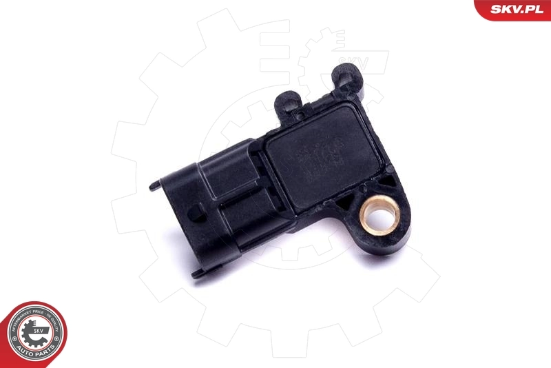 Sensor de pressão no coletor de admissão, MAP Chevrolet Aveo 2 T250, T255