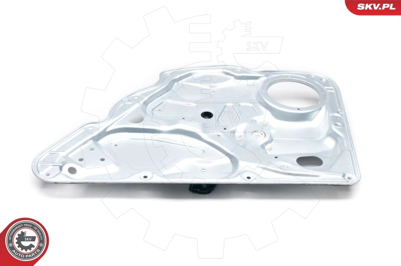 Механизм стеклоподъемника двери задней, правой SKV 01SKV298 цена, от 18.91 USD