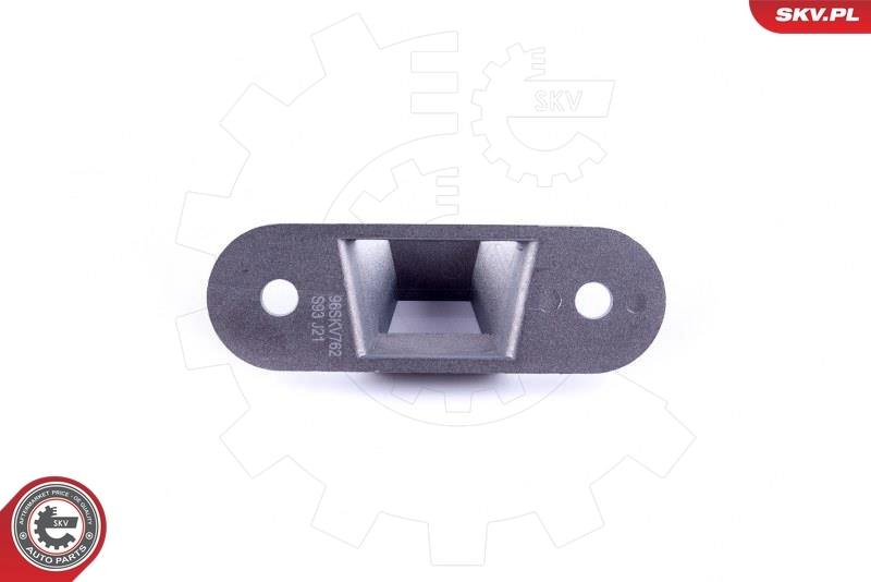 Gozno de garra (parte complementar) esquerdo inferior de fecho da porta traseira batente Peugeot Boxer 2 244, Z