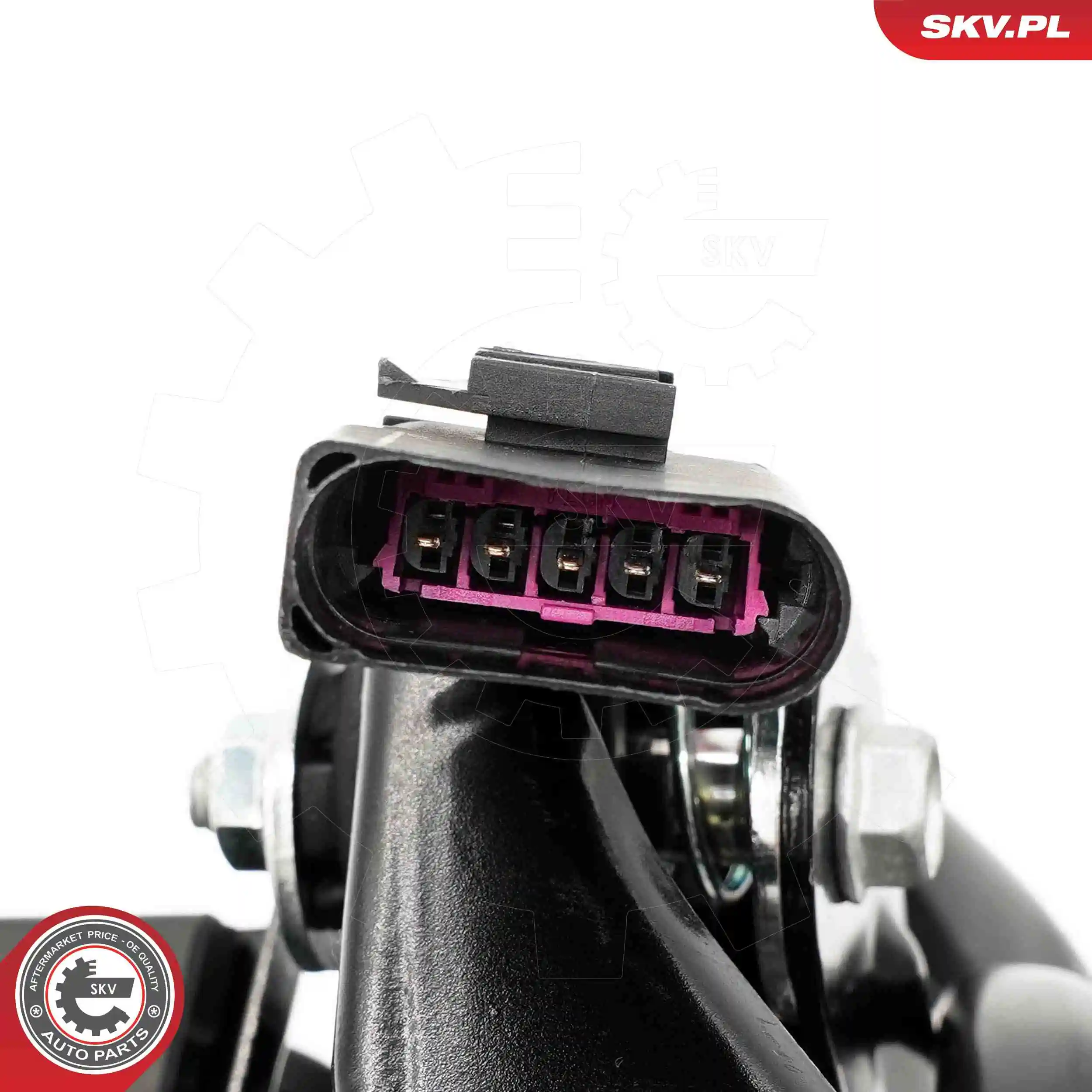 Компрессор пневмоподкачки (амортизаторов) SKV 58SKV512