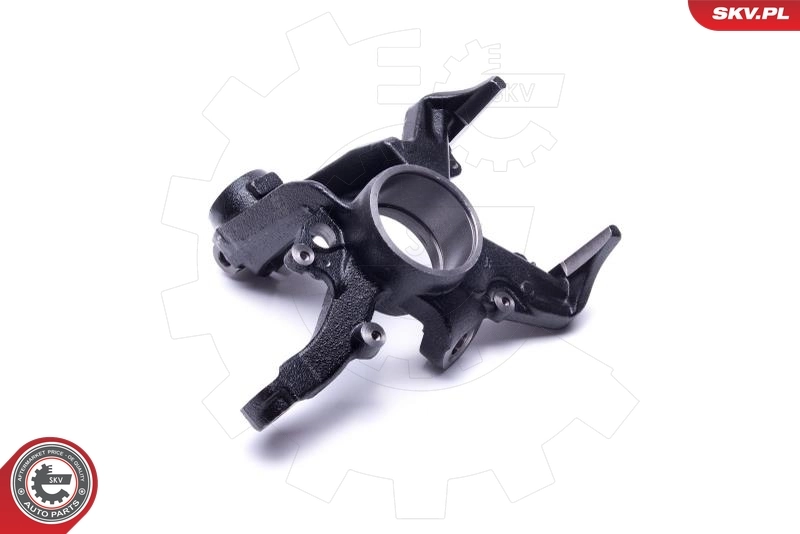 Цапфа (поворотный кулак) передний правый SKV 47SKV352 цена, от 63.35 USD