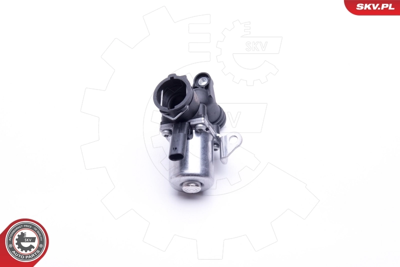 Válvula de forno (de aquecedor) Mercedes C W204