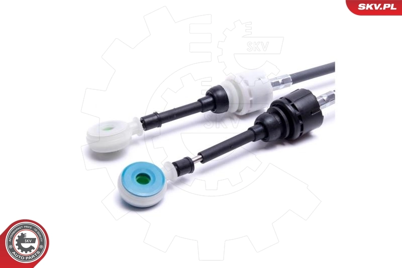 Трос КПП Kamoka CP0105 цена, от 40.10 USD