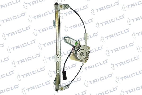 Mecanismo de acionamento de vidro da porta dianteira direita Alfa Romeo 156  932