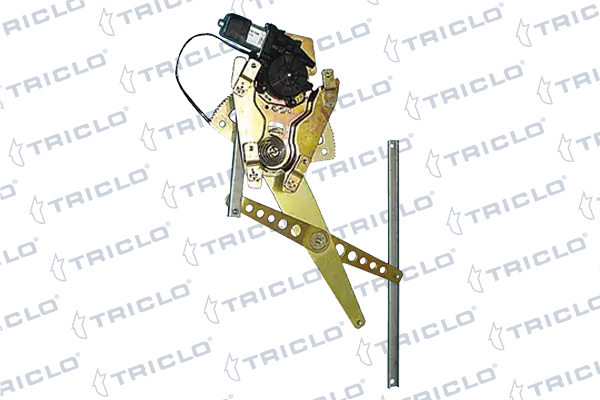 Mecanismo de acionamento de vidro da porta dianteira esquerda Mitsubishi L 200 3 K60, K70