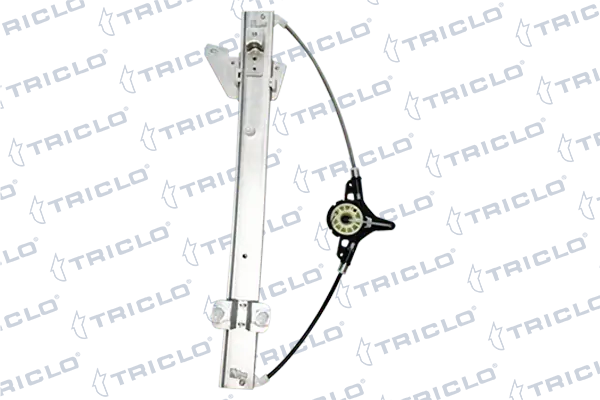 Mecanismo de acionamento de vidro da porta dianteira direita Mazda CX-5 1 KE, GH