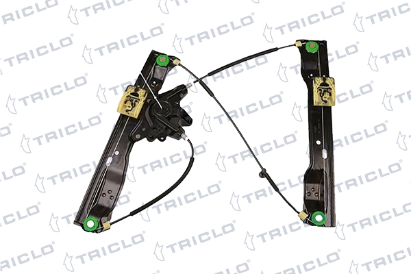  Mecanismo de acionamento de vidro da porta dianteira direita Ford Focus III hatchback (CB8) (2010 - 2020) III