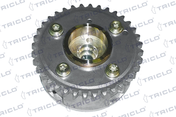 Engrenagem de cadeia da roda dentada da árvore distribuidora de motor Audi A3 8P1