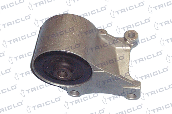 Coxim (suporte) traseiro de motor Volkswagen Transporter T4 70B, 70C, 7DB, 7DK, 70J, 70K, 7DC, 7DJ