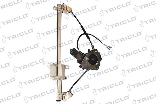 Mecanismo de acionamento de vidro da porta dianteira direita Volvo V40 525, 526