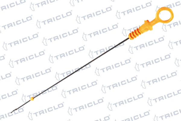  Sonda (indicador) do nível de óleo no motor Audi A3 hatchback (8P1) (2003 - 2012) 