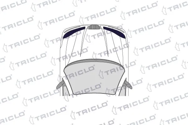 Corretor da luz para Volkswagen Golf V 1K1