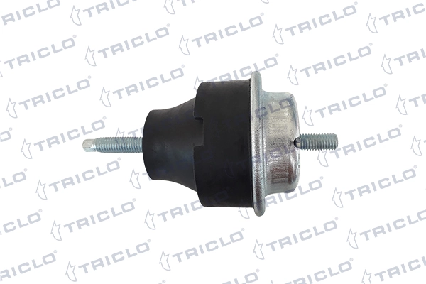  Coxim (suporte) esquerdo de motor Citroen Berlingo сaixa (B9) (2008 - 2018) 