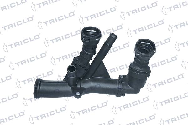 Caixa do termostato para Seat Ibiza V KJ1, KJG
