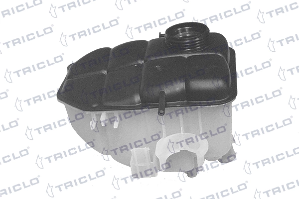  Tanque de expansão do sistema de esfriamento Mercedes C coupé (CL203) (2001 - 2007) 