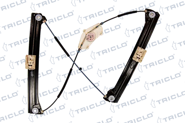 Mecanismo de acionamento de vidro da porta dianteira direita Volkswagen Touran 3 5T1