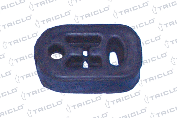  Coxim de fixação do silenciador Citroen Berlingo ônibus (B9) (2008 - 2018) 