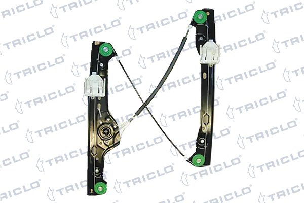 Mecanismo de acionamento de vidro da porta dianteira esquerda BMW 3  E92