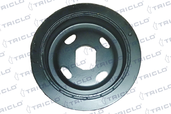  Polia de cambota Renault Trafic III plataforma a bordo (EG) (2014 - 2026) III