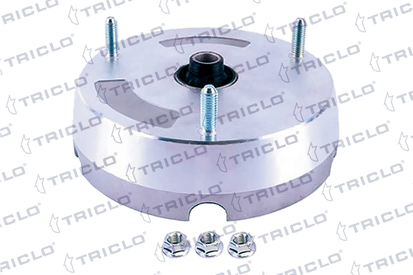 Soporte amortiguador delantero 782418 Triclo