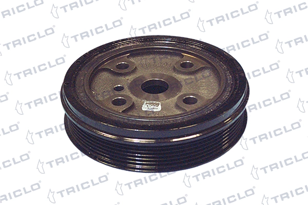  Polia de cambota Volvo S60 I sedan (RS, RH) (2000 - 2010) I