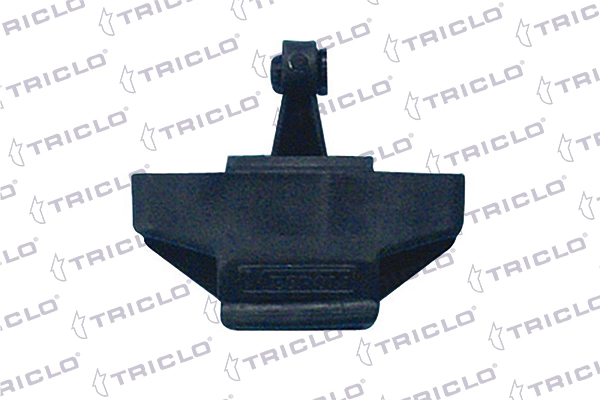 Fecho de tampa de porta-malas (de 3ª/5ª porta traseira) Dacia Logan II L8_