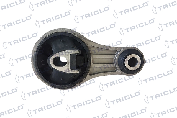 Coxim (suporte) traseiro de motor Renault Laguna III BT0, BT1