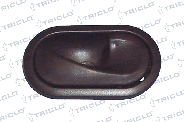 Maçaneta interna dianteira/traseira da porta esquerda Renault Clio 3 BR01, CR01