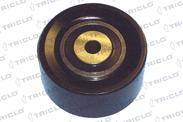  Rolo de reguladora de tensão da correia de transmissão Peugeot 307 SW carrinha (3H) (2002 - 2009) SW