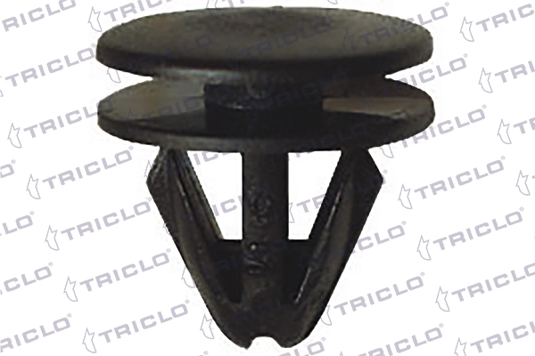 163545 TRICLO Clips de fijación de moldura de parabrisas original y equivalente