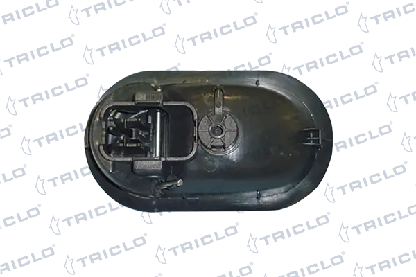 Maçaneta interna dianteira/traseira da porta esquerda Renault Clio 3 BR01, CR01