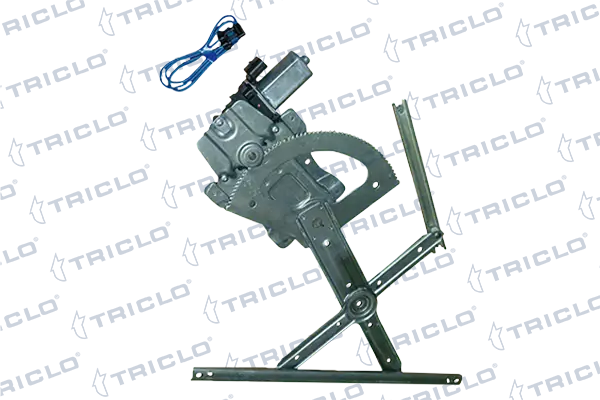 Mecanismo de acionamento de vidro da porta dianteira esquerda Hyundai I20 1 PB